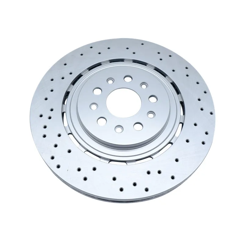 

OE 670030935 360mm Car Front Rear Disc Brake Rotor for Ma serati Ghibli Quattoprte Granturismo 6 Piston Brake Disc