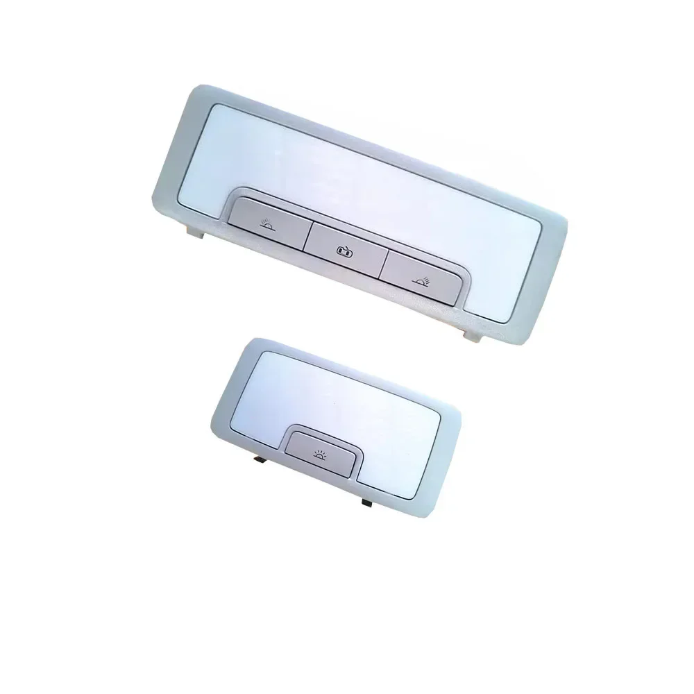 

1 Piece Front or Rear Reading Lamp for MG I5 I6 Interior Top Lights for MG RX3 MG6 Inner Decoration Lamp Inside Celling Light