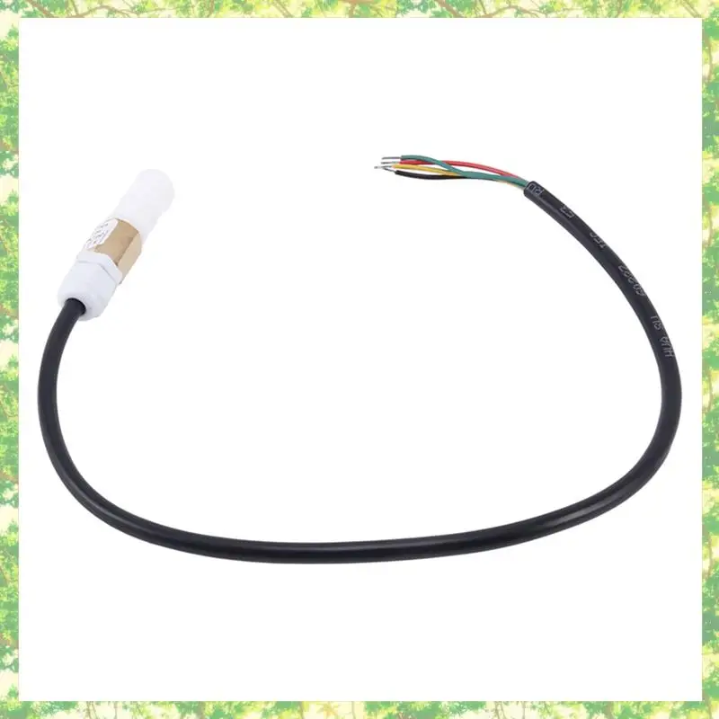 Smart-2X SHT30 กันน้ําอุณหภูมิและความชื้นเซนเซอร์ Probe ดิจิตอลเซนเซอร์ตรวจสอบสิ่งแวดล้อม