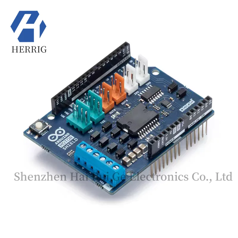 

Arduino Motor Shield Motor Driver Board (Original Imported) Brand New Original