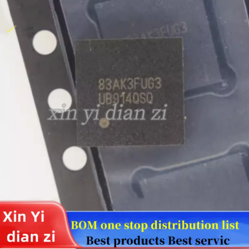 1pcs/lot DS90UB914QSQ DS90UB914 QFN-48 deserializer ic chips in stock