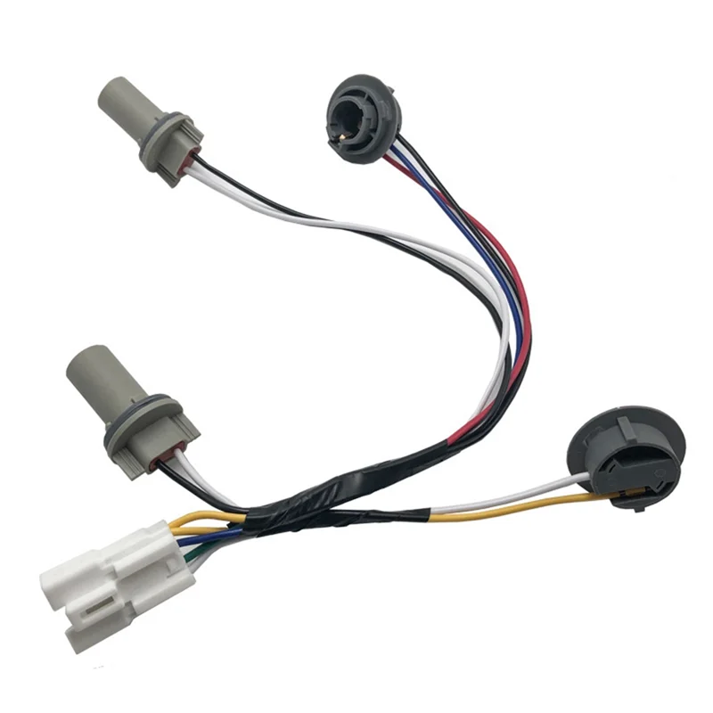 جعل الخلفية الذيل ضوء مصباح المقبس الأسلاك تسخير ل 2011-2014 هيونداي سوناتا سيدان 4-Door 2.0L 2.4L 92450-3Q000 924503Q000 أجزاء