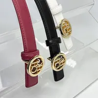 Cinturón de Moda para Mujer, Estilo Clásico Informal, Nuevo Estilo para Pantalones Vaqueros, Cinturón Coreano Minimalista Inspirado en el Estilo Ins