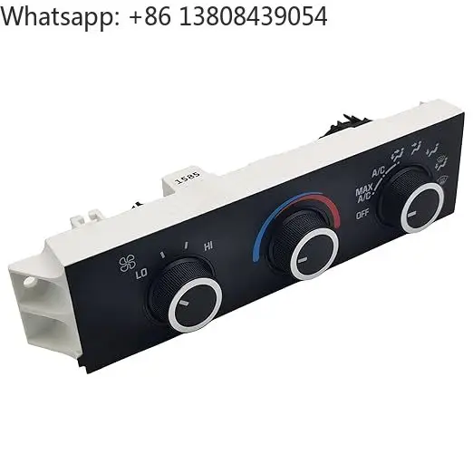 Air Conditioning Climate Control Module 599-217 for Chevrolet GMC 94666468 15073274 84288985