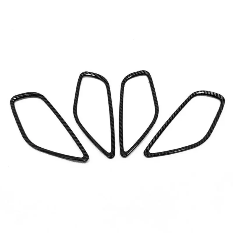 

Для Mazda 6 Atenza 2014 2015 2016 2017 внутренняя дверная ручка чаша рамка крышка отделка ABS наклейка из углеродного волокна аксессуары для стайлинга автомобилей