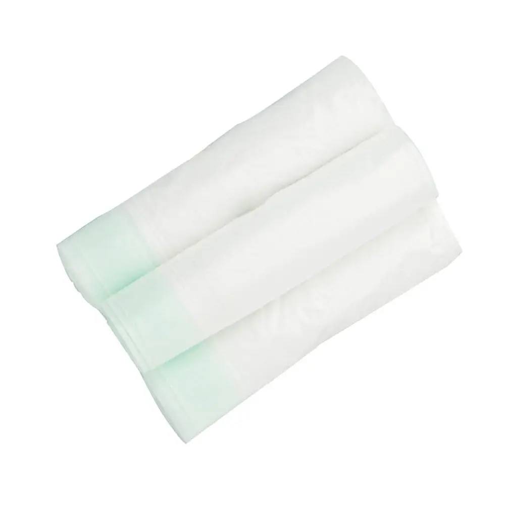 60Pcs High Quality Disposable Potty Bags Drawstring Liners Kids Travel Toilet Seat Bags for Convenient Potty Training Use