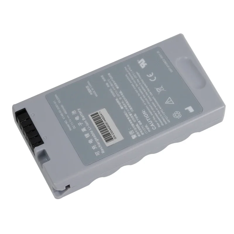 Medical 11.1V 4800mAh Li-ion Battery 0146-00-0091-01 Replacement Battery for DP-10 DP-20 DP-20Vet