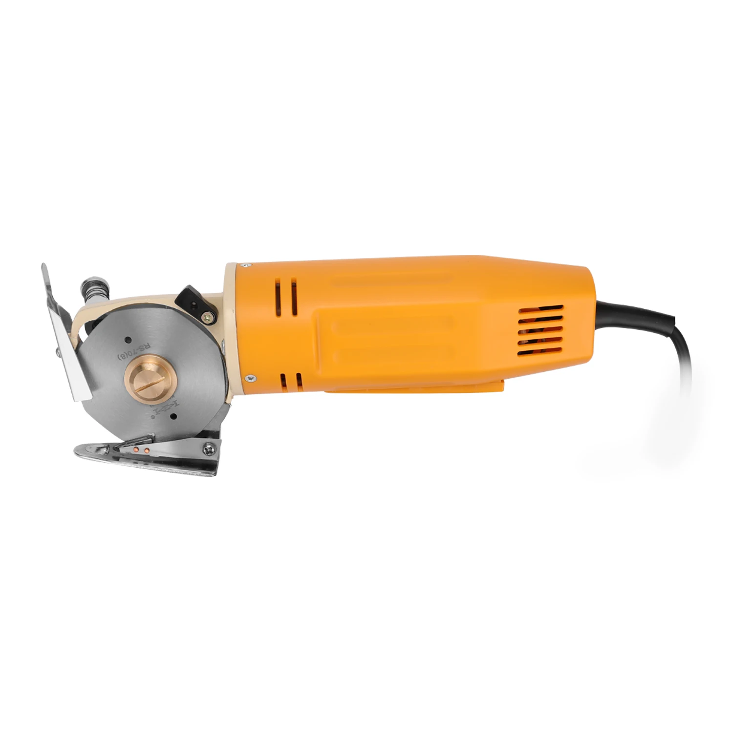 70mm Round Blade Electric Cutter WD-2 Handheld Portable Minishear 70mm Round Blade Electric Cloth Cutter Fabric Cutting Machine