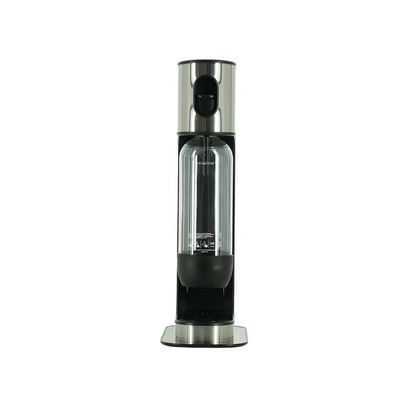 Sparkling Water Maker Home Soda Stream Refill  Maker Healthy Soda Maker With Co2 Cylinder and Pet Bottle