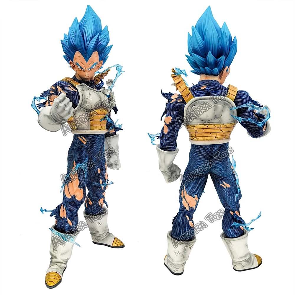 شخصية أنيمي دراغون بول زي ، غوكو فيغيتا ، تمثال أكشن ، تمثال بولي كلوريد الفينيل ، نموذج تجميع ، هدايا ألعاب
