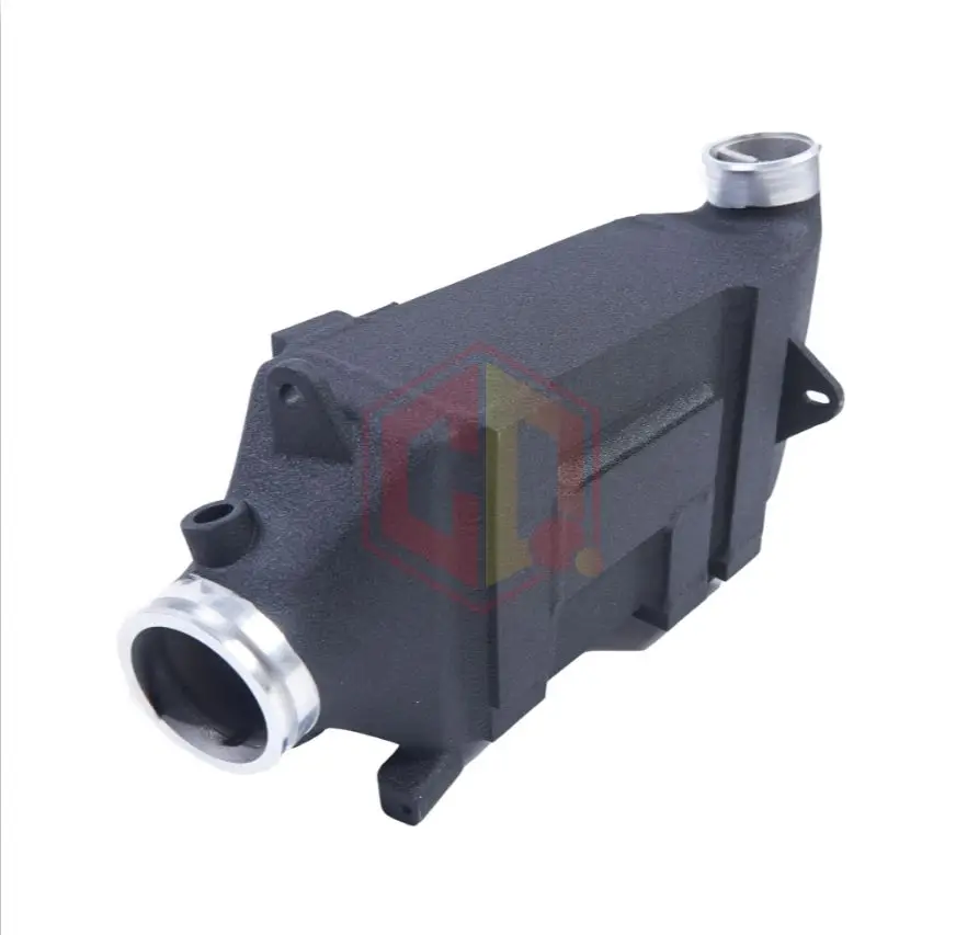 for Benz Front Mount Aluminum Car Intercooler Turbo Intercooler for Car Accessories for Mercedes Benz M274