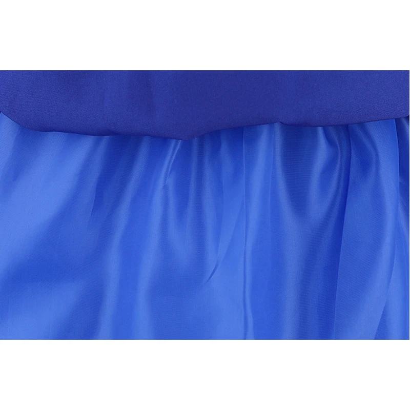 Woody Rollenspiel-Mädchenkleid Sommer Süßes Cartoon-Jessie-Mädchen-Prinzessinnenkleid Geburtstagsgeschenke 2 3 4 5 6 7 8 Jahre Kinderkleidung – Detail 19