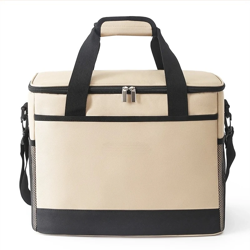 

Insulated Cooler Bag Large Capacity Portable Outdoor Car Refrigerator Box for Picnic Camping Travel