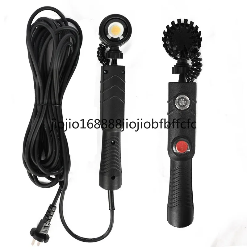 Suitable for high brightness wide angle spotlight decoration corner light putty wall polishing effect acceptance lamp
