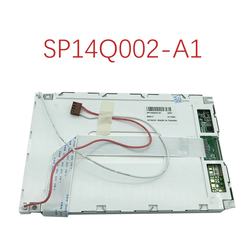 Brand New SP14Q002-A1 SP14Q001-X SP14Q002-B1 SP14Q003 320240 5.7'' Monochrome LCD Panel, Display Screen ( Compatible )