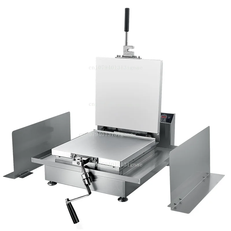 

Pressing pancakes Machine cakes Seafood fossil cakes Machine scones Commercial