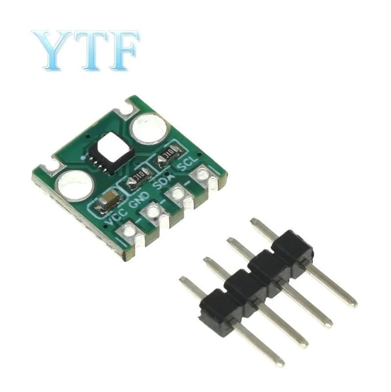 GXHT30 Temperature Humidity Sensor Module Microcontroller IIC I2C Breakout Weather Compliant Compatible SHT31 SHT30