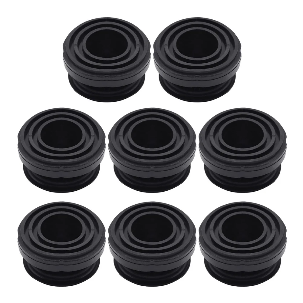 Rubber Foot Pads 68325-Z07-003 for Honda EB2000 EU2000 EB2200 EU2000i EU2200i Portable Generators Stable Mounting