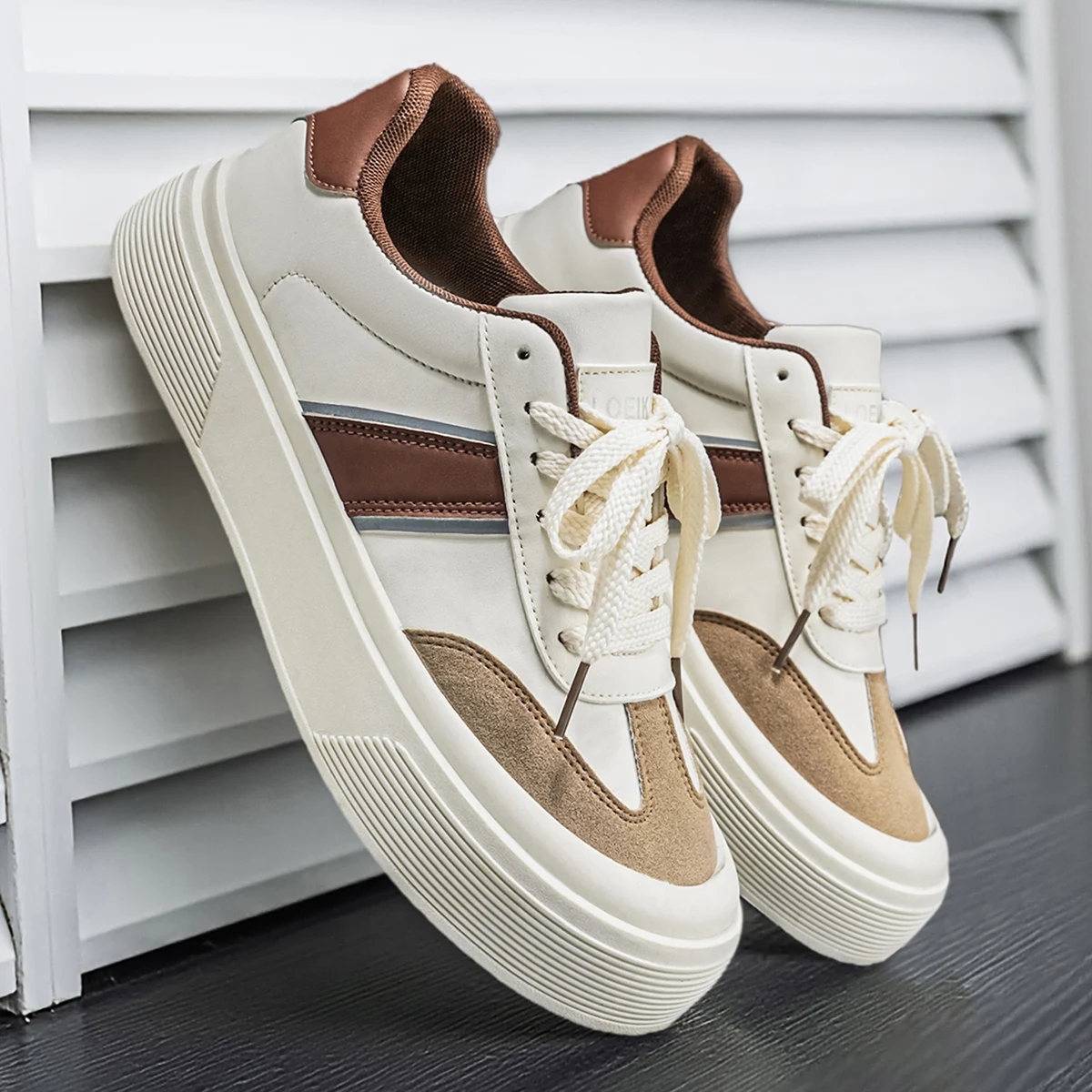 

Men's casual sports outdoor hiking trendy fashion street comfortable