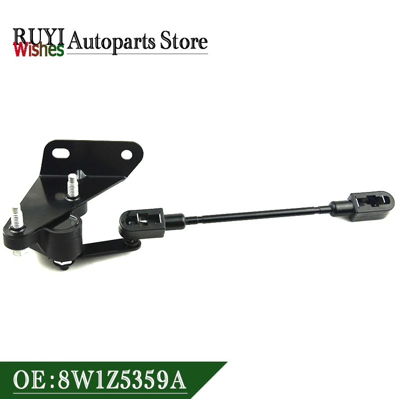 8W1Z5359A 3W1Z5359AA 8W1Z-5359-A 3W1Z-5359-A New Ride Height Level Sensor For Ford Crown Victoria Lincoln Town 2003-2011 6