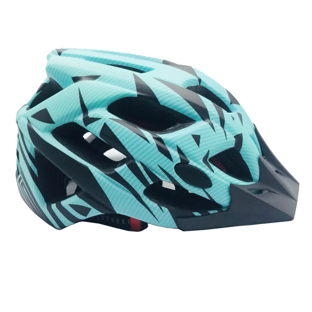 NEW Modes MTB Bicycle Helmet All-terrai Mountain Bike Sports Safety Cycling Helmet with light Super Road Bike Helmet