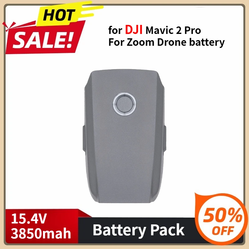 

NEW Intelligent Flight Battery for DJI Mavic 2 Pro for Zoom Drone 15.4V 3850mAh Battery Accessories Spare Parts