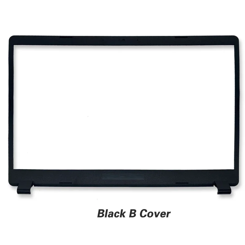 Imagem -04 - Moldura Frontal para Acer Aspire Tampa Traseira Lcd Dobradiças Substituição de Peças de Notebook Novo A31554 A31542 54k 56 N19c1 Ex215-51 15.6