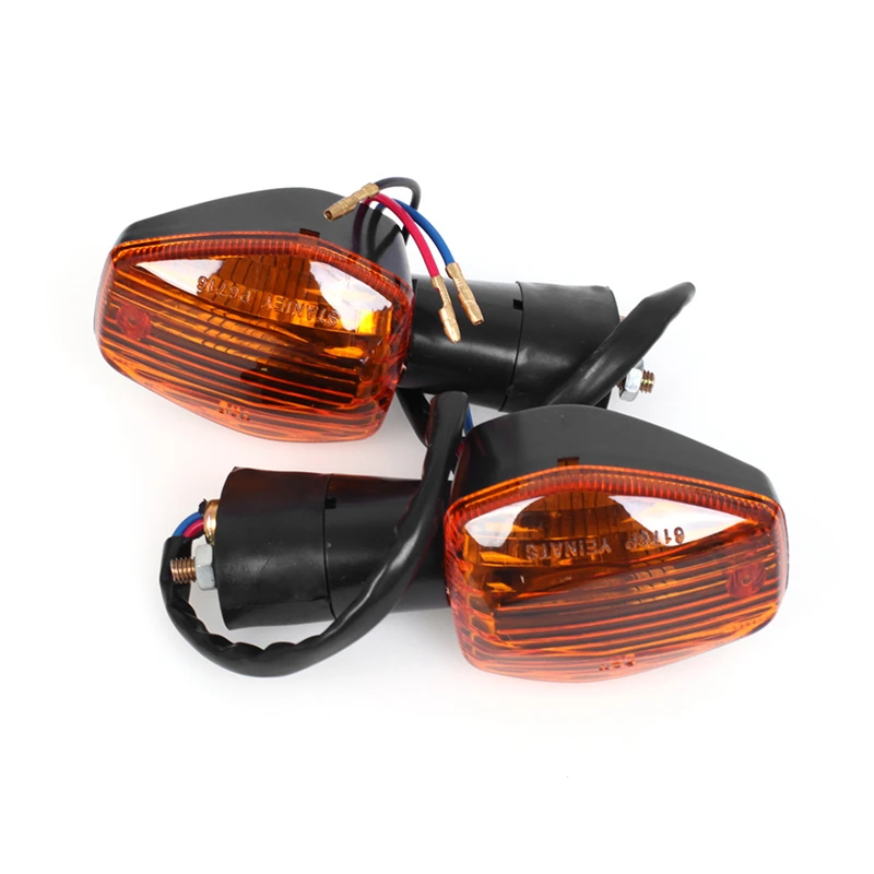 Motorcycle Turn Signal Light For HONDA CB400 SF CB 1300 600 900 HORNET CBR RR 1100XX 600F CBR125R Flasher Indicator Accessories