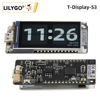 LILYGO® T-Display-S3 ESP32-S3 1.9 inch ST7789 LCD Display Development Board WIFI Bluetooth5.0 Wireless Module 170*320 Resolution