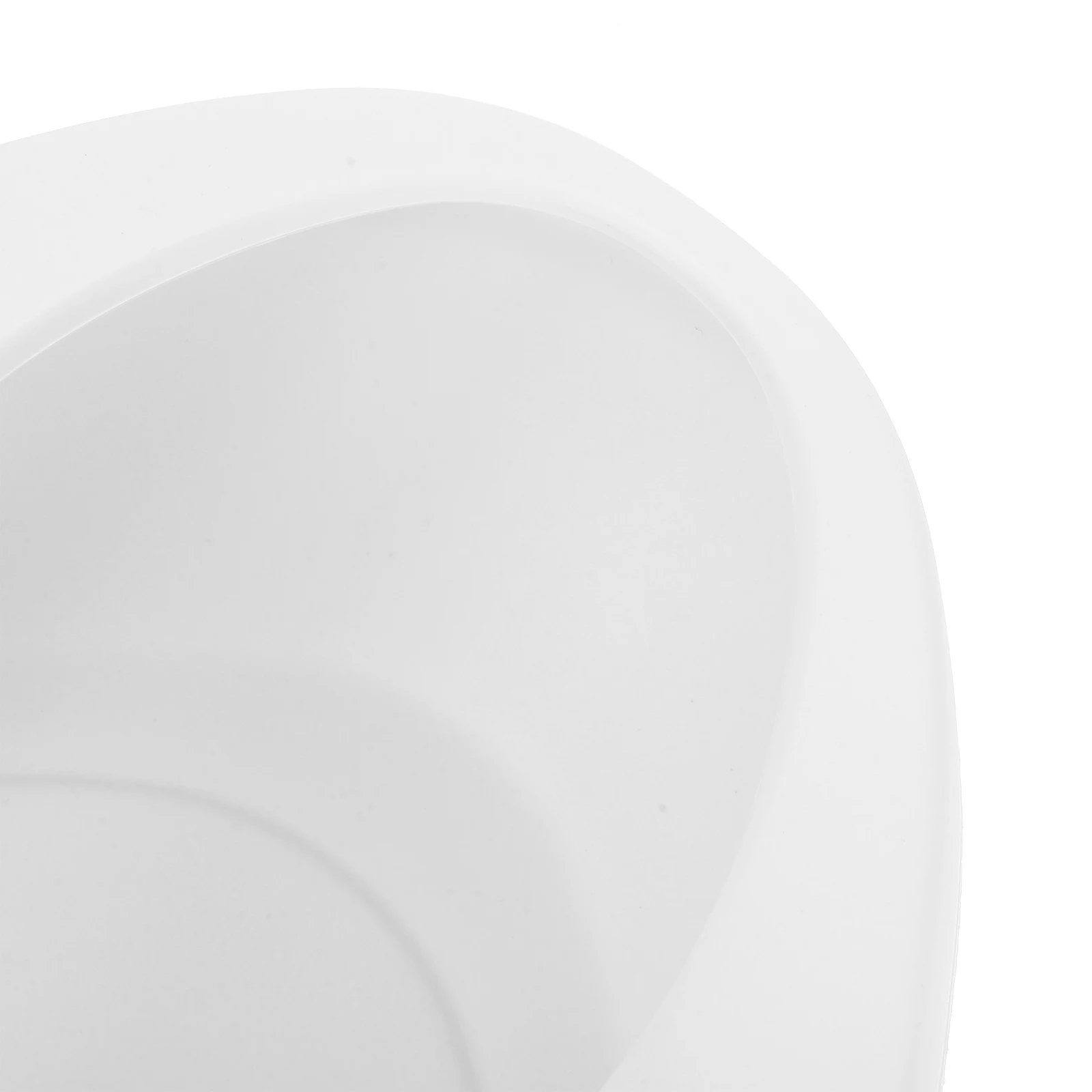 Bedpan سرير بلاستيكي محمول لكبار السن يستخدم مستشفى المرضى مانعة للتسرب حاوية البول غرفة وعاء قعادة الطوارئ ل #2