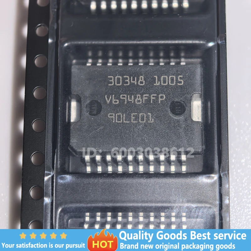 5 uds. 10 uds. Chip IC de control de aceleración y motor de ralentí 30348 HSOP-20 para computadora de motor Volkswagen Passat B5