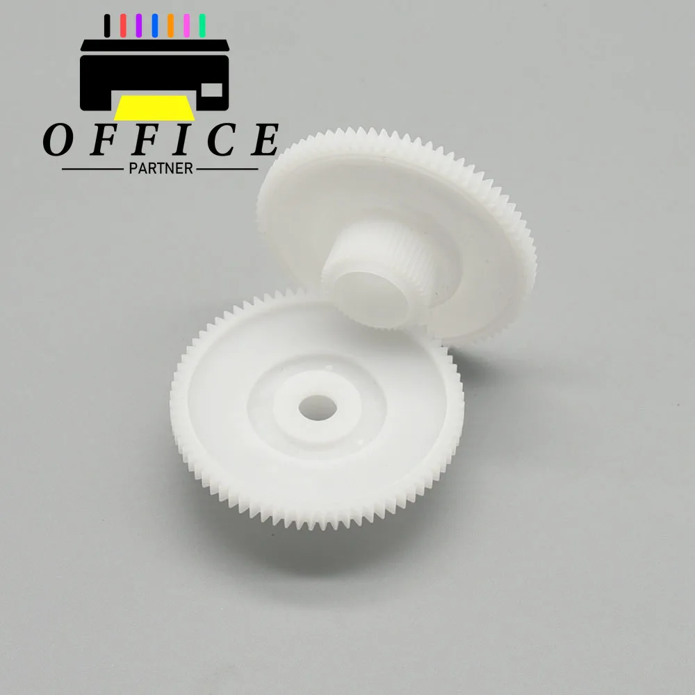 

10X шестерня сцепления для Epson L3100 L3105 L3106 L3107 L3108 L3110 L3115 L3116 L3117 L3118 L3119 L3150 L3156 L3158 L4150 L4160 L4165