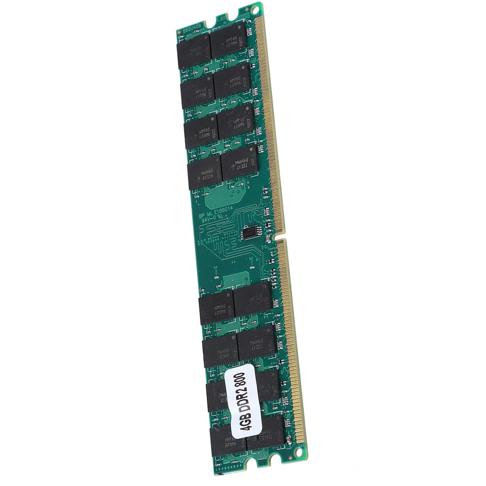 

Large Capacity Memory Module 4GB DDR2 800MHz Memory Module Fast Data Transmission RAM DDR2 4GB for AMD