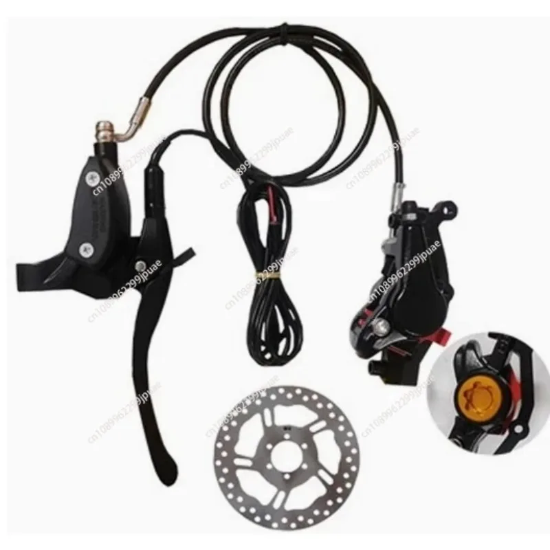 Universal Disc Brake Upper & Lower Hydraulic Pump Motorcycle Hydraulic Brake Pump Replacement Repair Spare Accessories