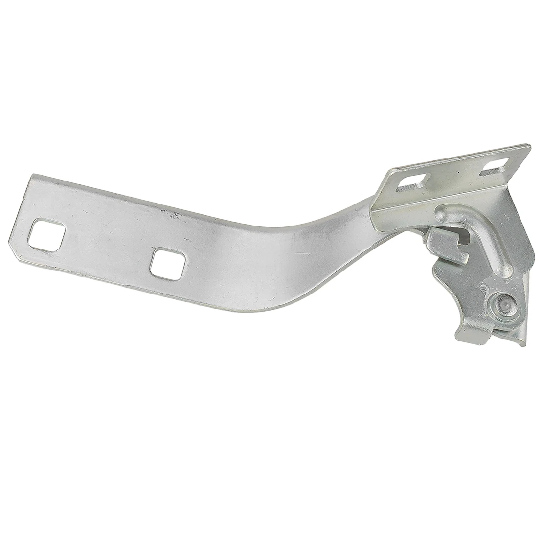 68095734AA CH1236155 Car Front Right Side Hood Hinge fit for Ram ProMaster 1500 2500 3500 2014-2022 Silver