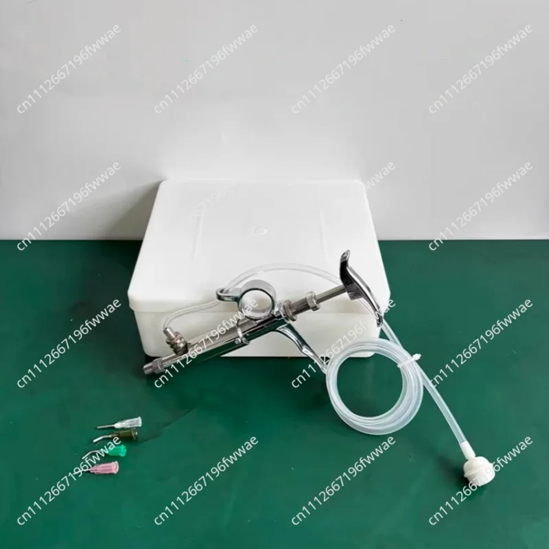 Small-Neck Manual Liquid Filling Machine, Essential Oil & Perfume Laboratory Quantitative Filling Machine
