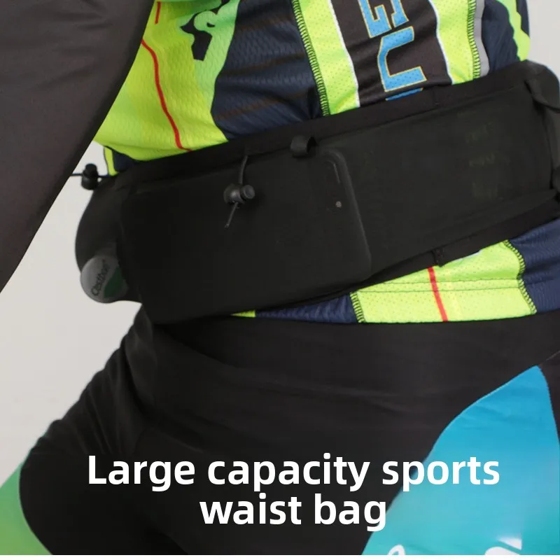 

Running Waist Bag Sports Belt Pouch Phone Case Men Women Pouch Outdoor Gym Sport Cycling Fanny Pack Running Belt Waist Pack