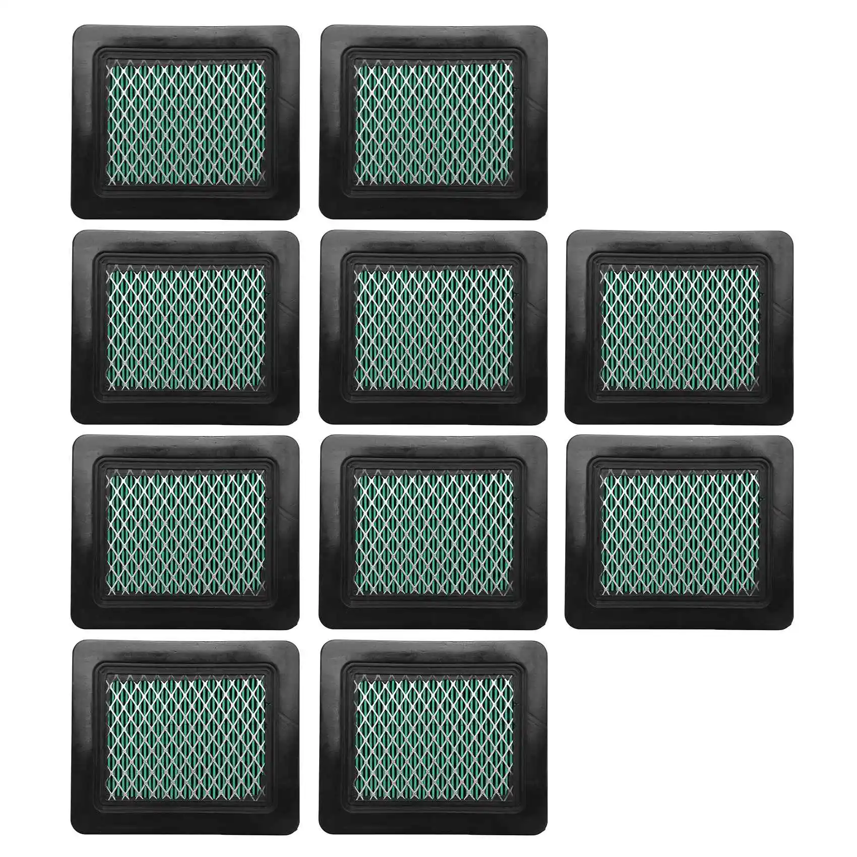 

AB33-10 Pack 17211-Zl8-023 Air Filter, Compatible For Honda Gcv160,For 7021P, Premium Lawn Mower Air Cleaner