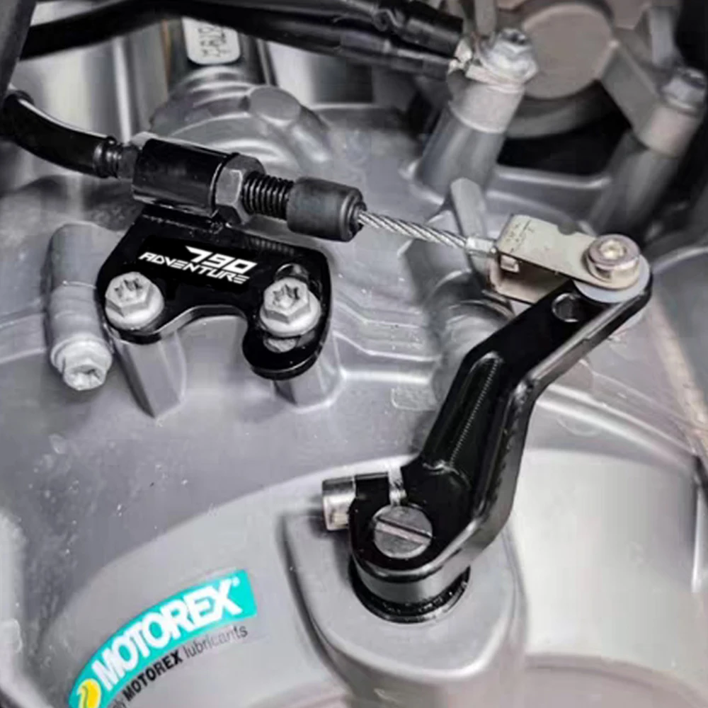 2025 Motorcycle One Finger Clutch Lever Clutch Arm For KTM 790 Duke Adventure R 2018-2023 890 Duke Adventure/R ADV 2020-2024