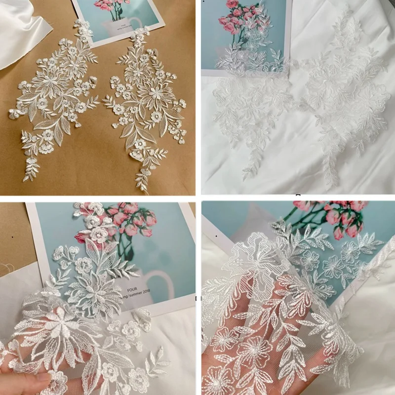 2 Pieces Off White …