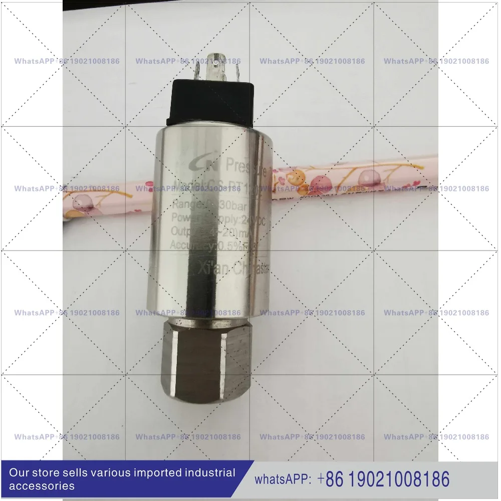 Air conditioning refrigeration high and low pressure pressure sensor CS-PT1202 screw compressor Freon pressure measurement