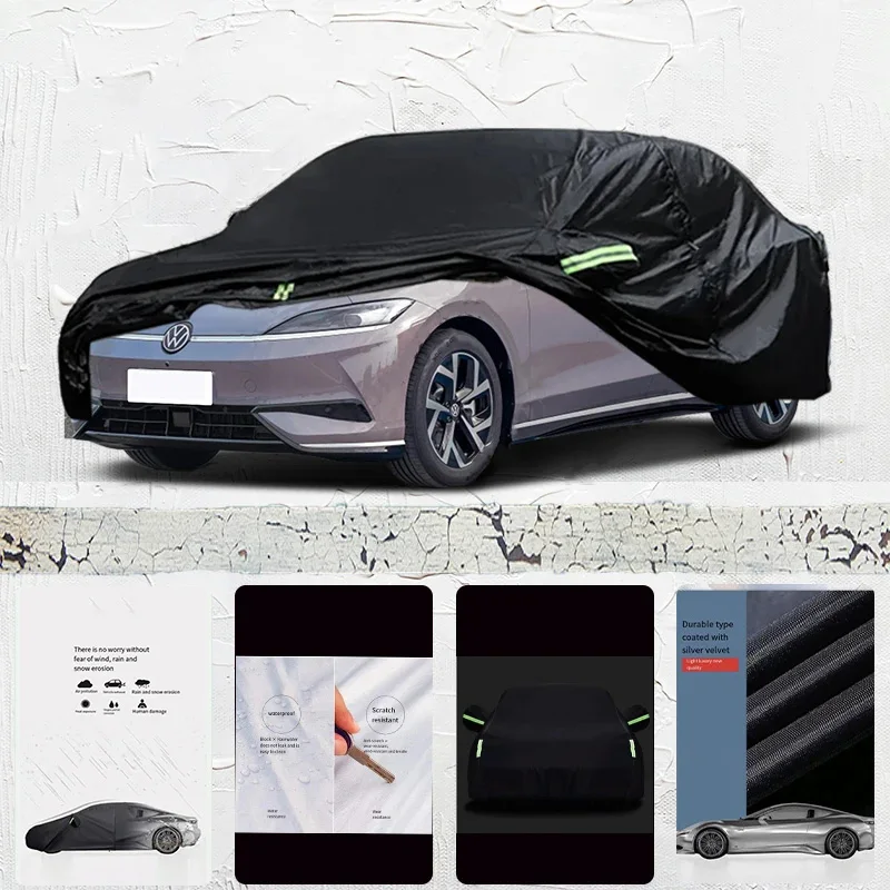 

For Volkswagen ID-7S Car cover Exterior Car Cover Outdoor Protection Full Car Covers Waterproof