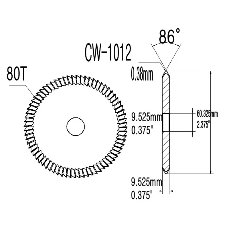 HPC Key Machine Cutter CW-1012 Milling Cutter for Cutting Medeco Key Biaxial M3 Cylinder  Aftermarket