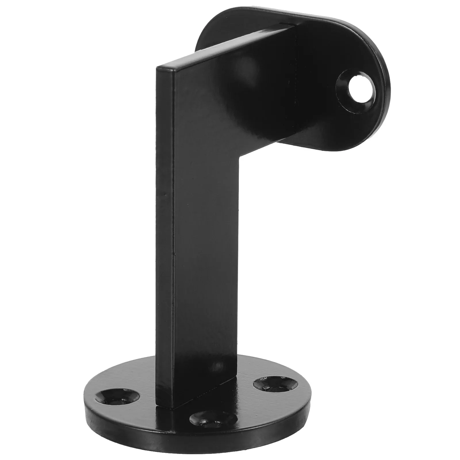 

Handrail Bracket Stainless Steel for Stair Railing Indoor Outdoor Corridors Shopping Malls Building Handrails Easy Install