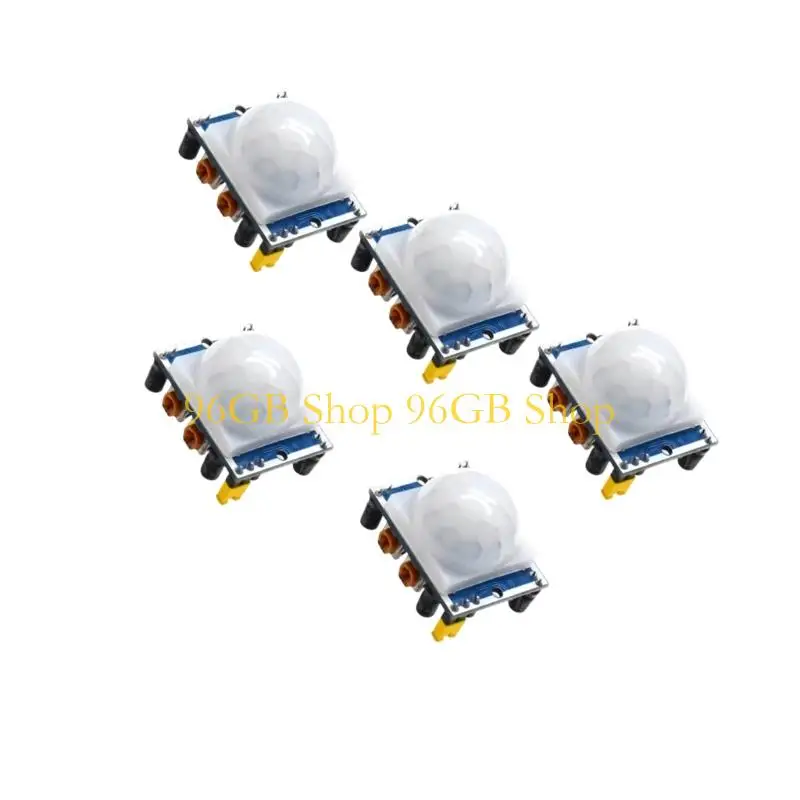 96GB HC SR501 Motion ABS Material Module 5 Units for Garage Door Automation