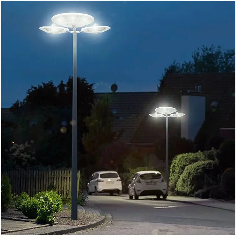 Hot Selling New Design Waterproof Solar Light Outdoor LED Garden Light Decoration Solar Power Yard Lights