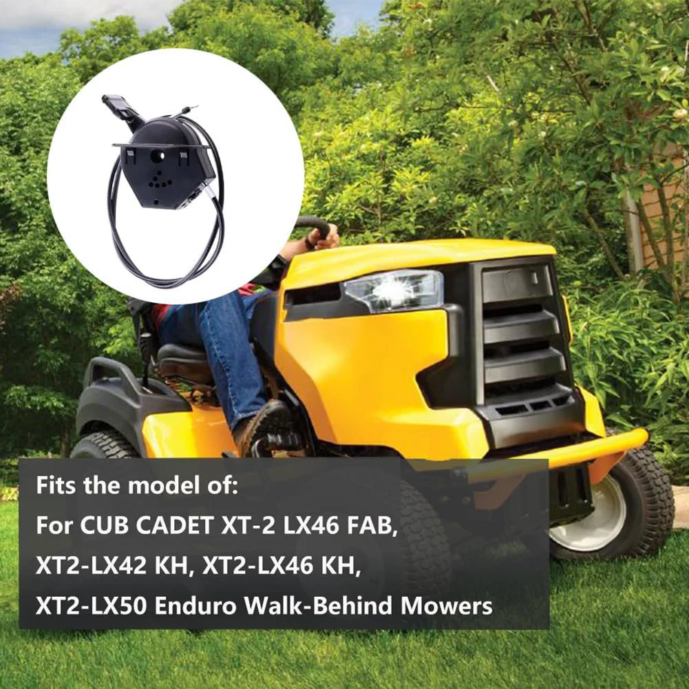 

Совместимый трос дроссельной заслонки XT2GX50 18*22 см. Простая установка. Улучшенная производительность. Длительный срок службы. Идеально подходит.