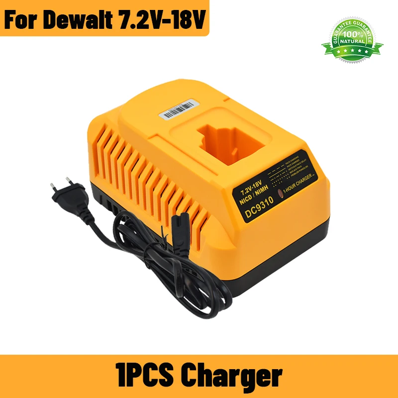 Imagem -06 - Ni-mh Bateria de Substituição para Ferramenta Elétrica Dewalt 12v Dc9071 Dw9072 Dc9071 Dc9071 De9072 De9074 De9075