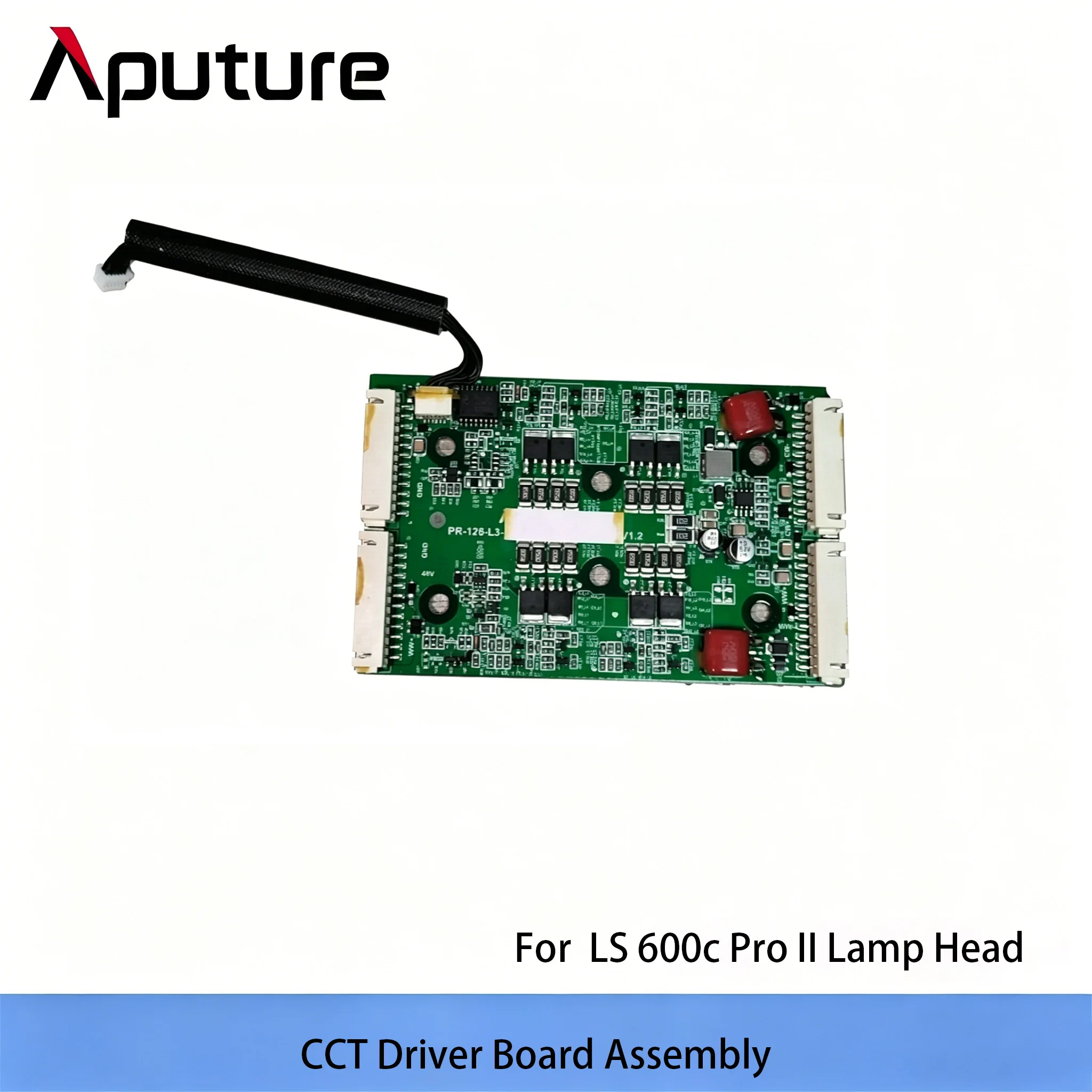 Aputure  Driver Board Assembly For LS 600c Pro II Lamp Head