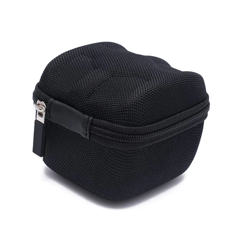 New Styl Watch Carrying Case Travel Storage Box EVA Watch Protector Portable Jewelry Hard Case with Pillow for Wristwatches Gift